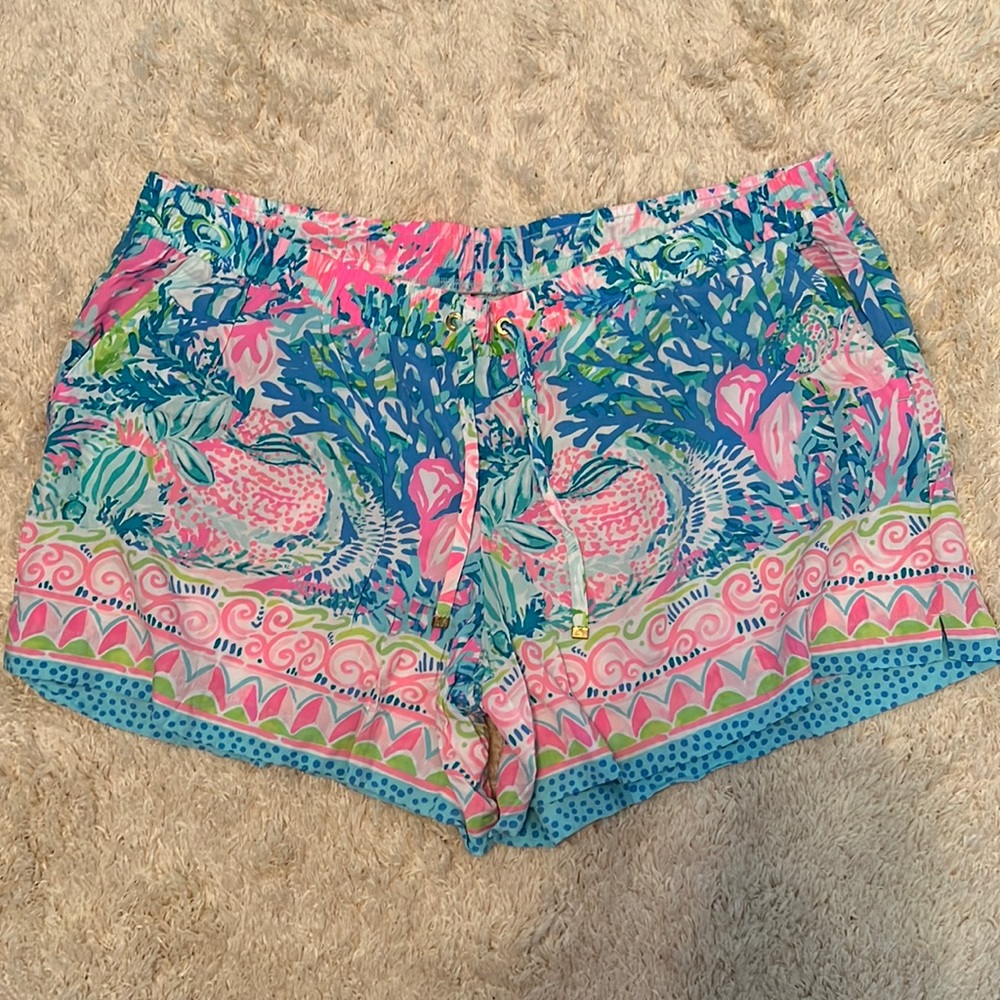Lilly Katia Shorts